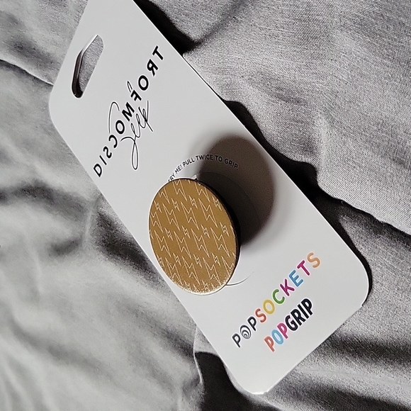Seek Discomfort popsocket - Picture 3 of 4